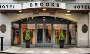 Brooks Hotel