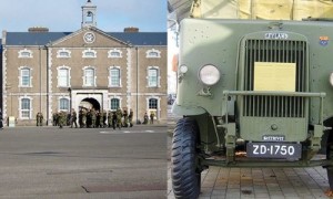 Cork: Military Museum