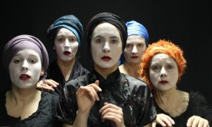 Galway Core College at Blue Teapot Theatre Company