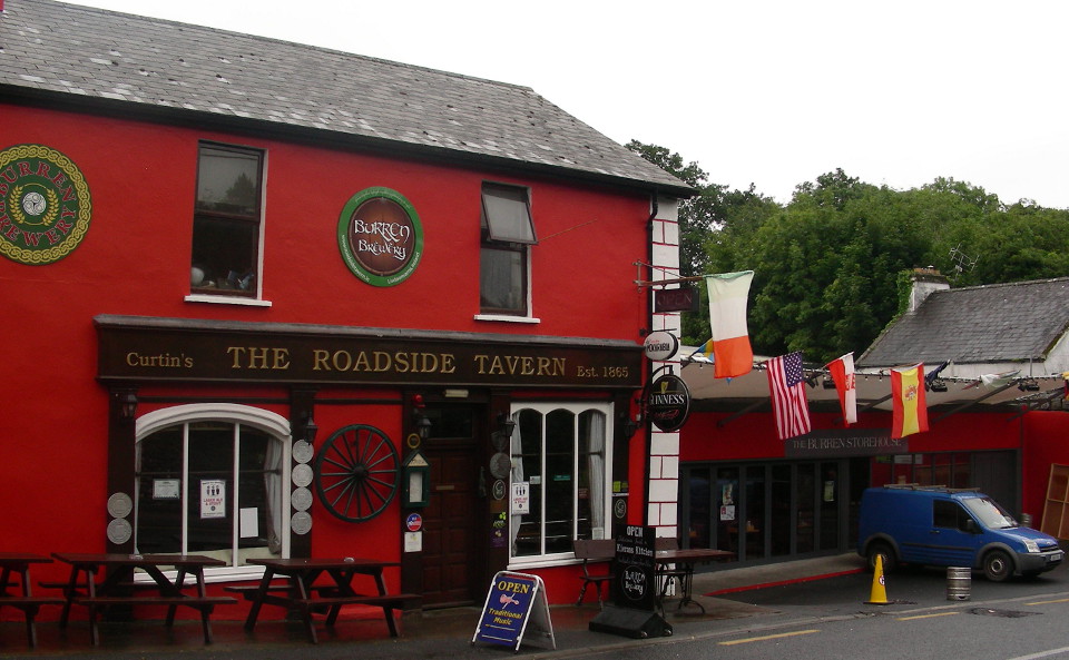 Lisdoonvarna Roadside Tavern