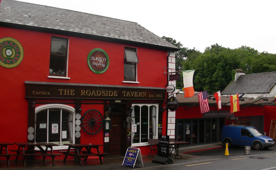 Lisdoonvarna Roadside Tavern Lisdoonvarna Roadside Tavern