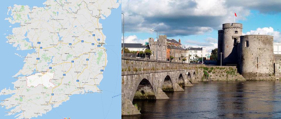 Things to do in Limerick