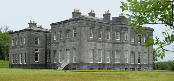 Lissadell House and Gardens