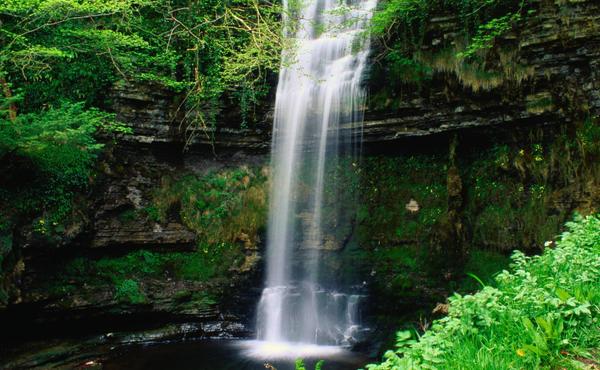 Glencar Waterfall