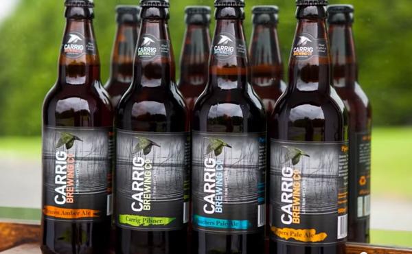 Carrig Brewing Company - Brewery Tours