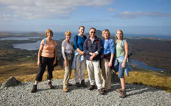 Croagh Patrick Walking Holidays