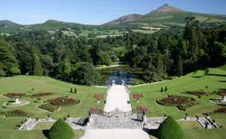 Powerscourt House and Gardens