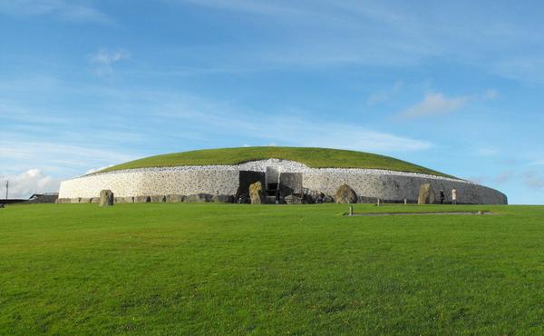 Newgrange Neolithic Passage Tomb
