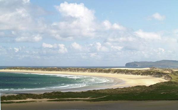 Magheroarty Beach