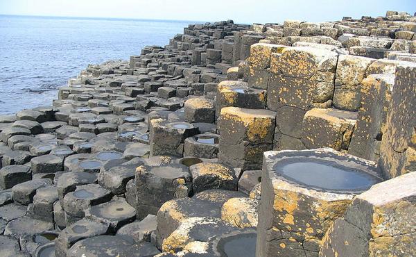 Giant's Causeway