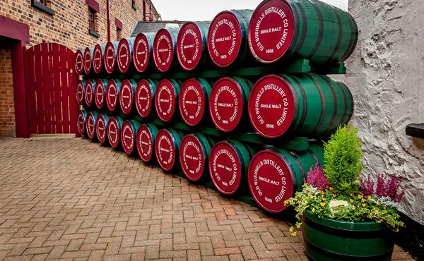 Old Bushmills Distillery