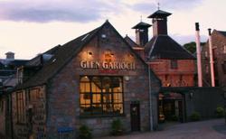 Glen Garioch Distillery Factory Tour