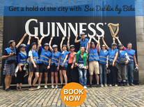 See Dublin By Bike - Cycle Tours