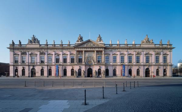 German Historical Museum (Deutsches Historiches Museum) Berlin