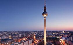 Berlin TV Tower (Berliner Fernsehturm)
