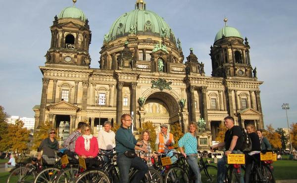 Berlin Bike Tours With Berlin On Bike