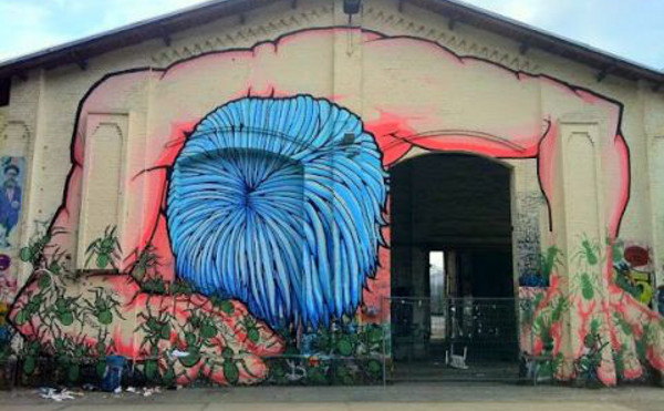 Street Art Workshop & Tour with Alternative Berlin