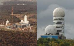 Berlin Teufelsberg Former Radio Listening Station Tour with Original Berlin Tours