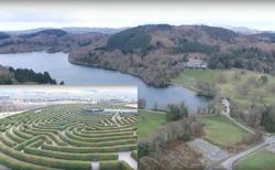 Castlewellan Forest Park and Peace Maze