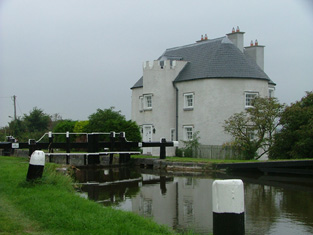 Boland's Lock Keeper's House at 26th Lock