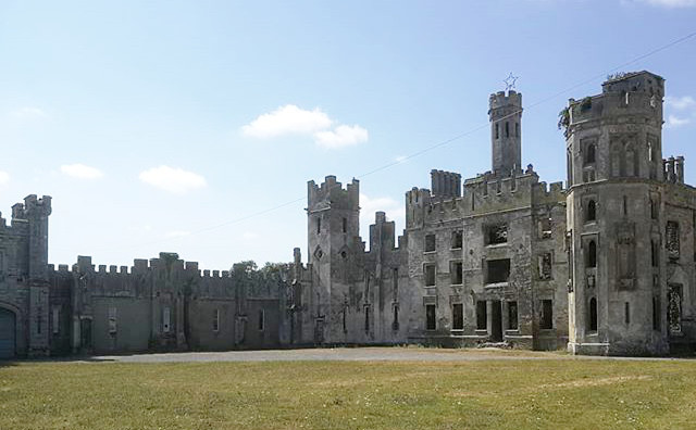 Duckett's Grove and Walled Garden