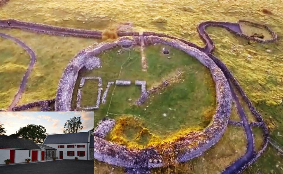 Caherconnell Stone Fort