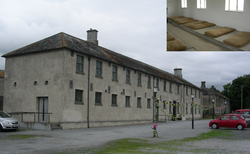 Irish Workhouse Centre - Portumna