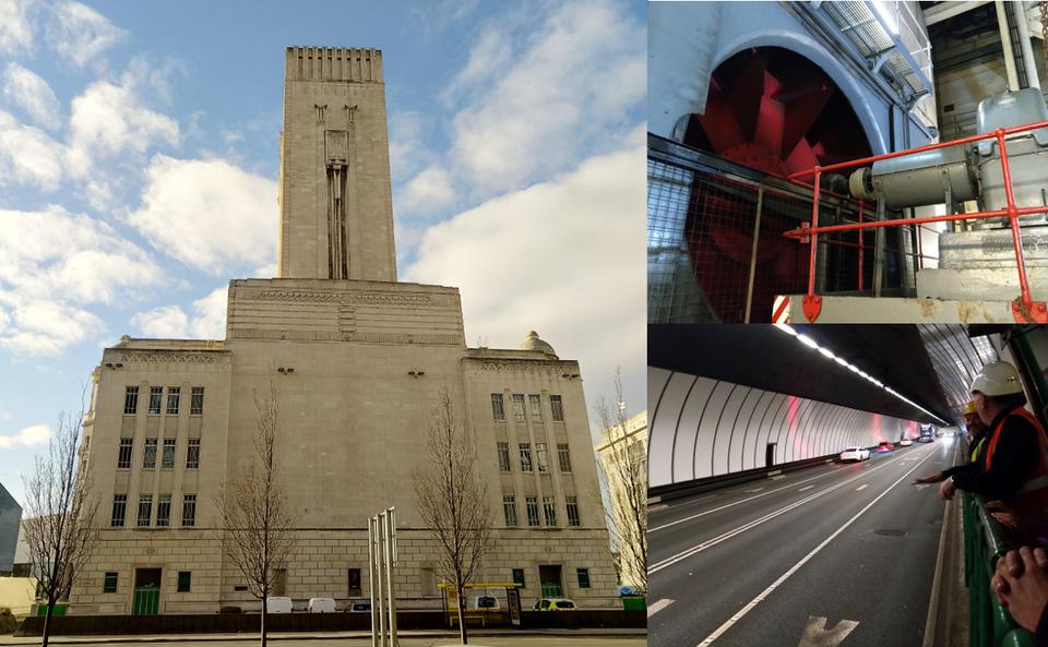 merseytravel tunnel tour