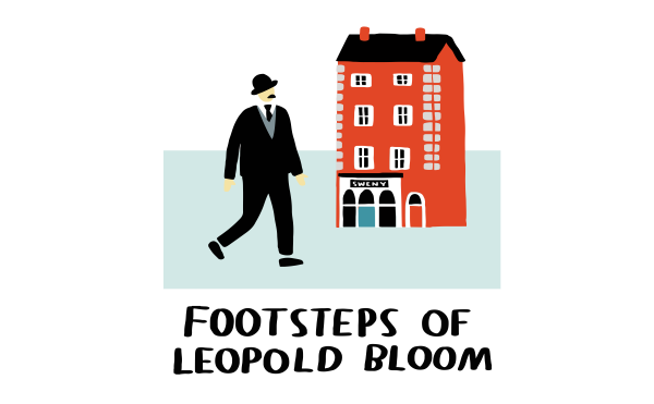 Footsteps of Leopold Bloom - Celebrating James Joyce