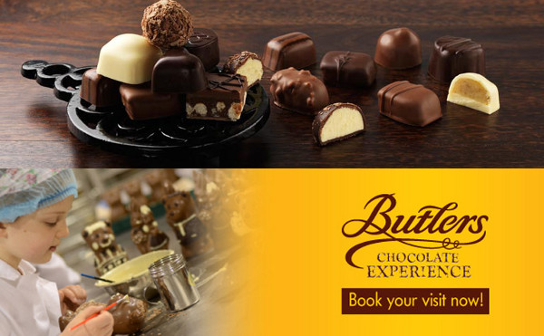 Butlers Chocolate Experience