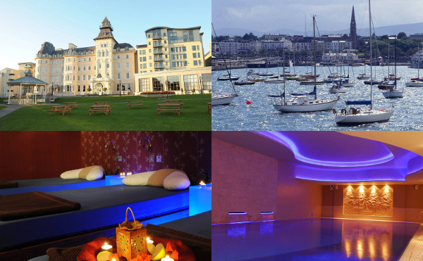 Royal Marine Hotel Dun Laoghaire