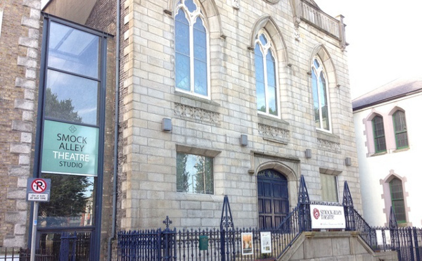 Smock Alley Theatre - Temple Bar