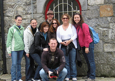Galway Tours - Walking Tours of Galway City