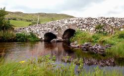 The Quiet Man Bridge