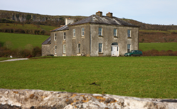 Father Ted's House - The Parochial House - Craggy Island