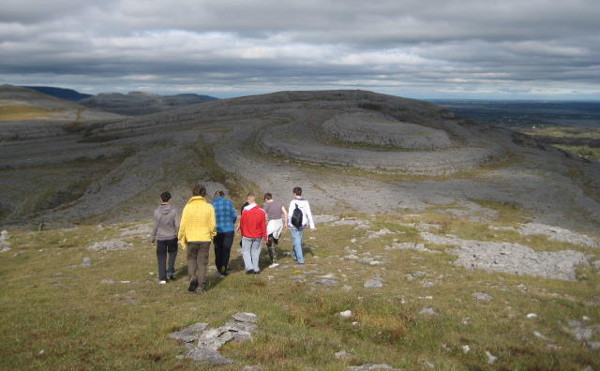 Burren Experience Guided Walks