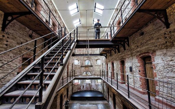 Cork City Gaol