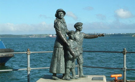 Cobh Heritage Centre