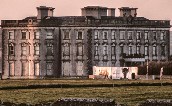 Loftus Hall - Haunted House